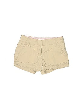 J.Crew Factory Store Khaki Shorts (view 1)