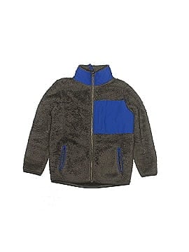 Mini Boden Fleece Jacket (view 1)