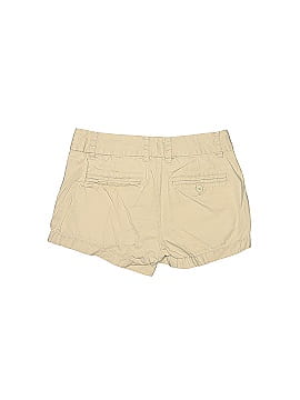 J.Crew Factory Store Khaki Shorts (view 2)