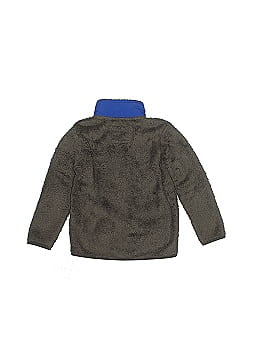 Mini Boden Fleece Jacket (view 2)
