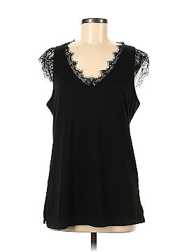 Fashion Sleeveless Top (view 1)