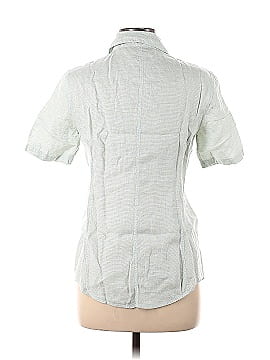 Loro Piana Short Sleeve Button-Down Shirt (view 2)
