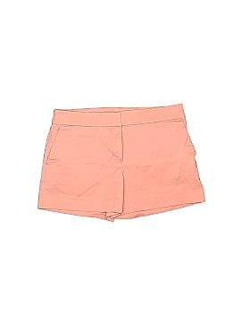 Ann Taylor LOFT Khaki Shorts (view 1)