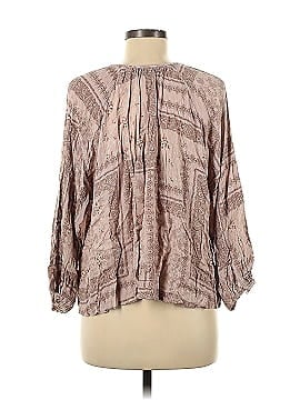 VICI Long Sleeve Blouse (view 2)