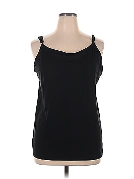 Terra & Sky Sleeveless Blouse (view 1)