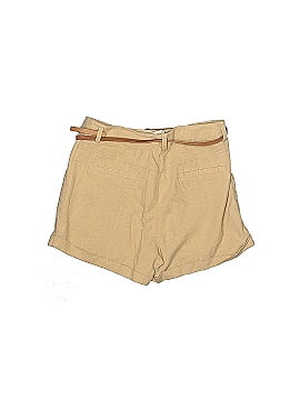 E&M Collection Khaki Shorts (view 2)