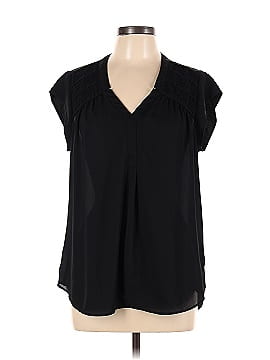 DR2 Short Sleeve Blouse (view 1)