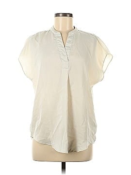 M Magaschoni Short Sleeve Blouse (view 1)