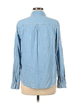 Old Navy Long Sleeve Button-Down Shirt (view 2)