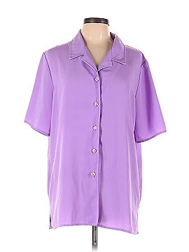 Maggie Sweet Short Sleeve Blouse (view 1)