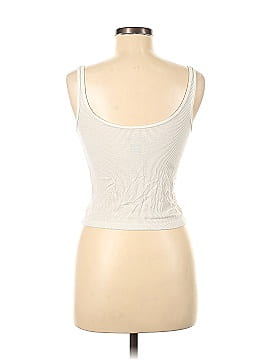 American Eagle Outfitters Sleeveless Henley (view 2)