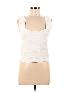 Daily Practice By Anthropologie Sleeveless Blouse (view 1)