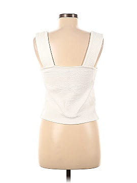 Daily Practice By Anthropologie Sleeveless Blouse (view 2)