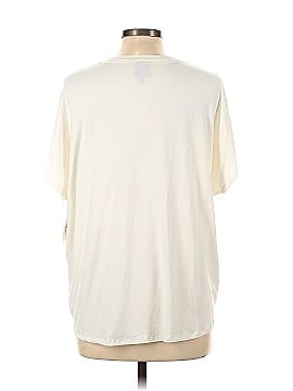 Bobeau Short Sleeve Top (view 2)