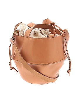 Madewell Leather Satchel (view 1)