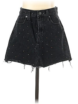 Madewell Denim Skirt (view 1)