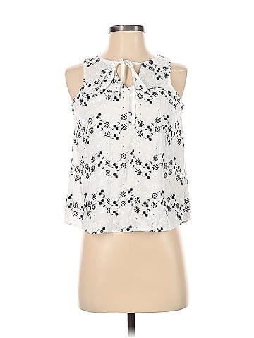 Taylor & Sage Sleeveless Blouse (view 1)