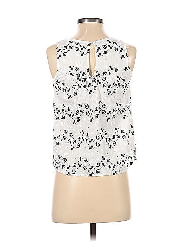 Taylor & Sage Sleeveless Blouse (view 2)