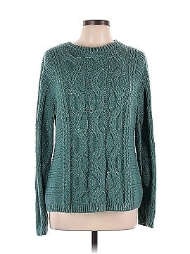 North Crest Pullover Sweater (view 1)