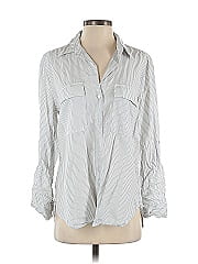 The Group By Babaton Short Sleeve Button Down Shirt