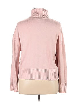 Laundry by Shelli Segal Turtleneck Sweater (view 2)