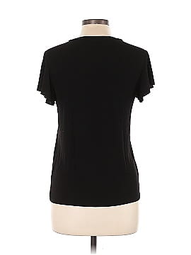 Catherine Malandrino Short Sleeve Blouse (view 2)