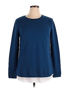 Hilary Radley Long Sleeve Top (view 1)