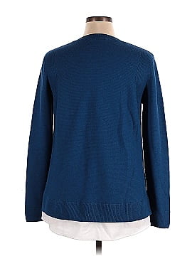 Hilary Radley Long Sleeve Top (view 2)