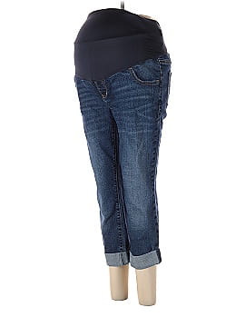 Old Navy - Maternity Jeans (view 1)