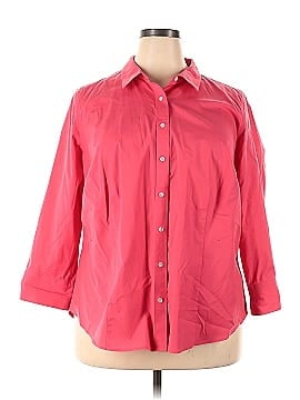 Talbots Long Sleeve Button-Down Shirt (view 1)