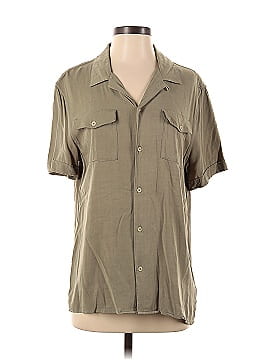 Paige Short Sleeve Button-Down Shirt (view 1)