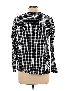 J.Crew Long Sleeve Blouse (view 2)