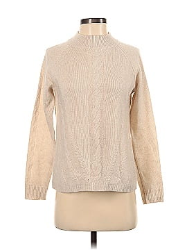 NANETTE Nanette Lepore Cashmere Pullover Sweater (view 1)