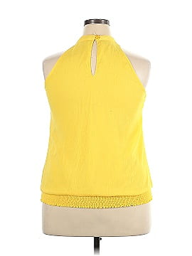 Xhilaration Sleeveless Blouse (view 2)