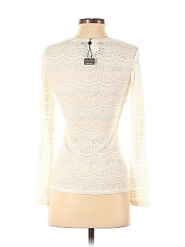 BCBGMAXAZRIA Long Sleeve Blouse (view 2)