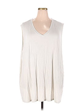 Terra & Sky Sleeveless T-Shirt (view 1)