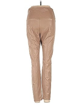 Lyssé Faux Leather Pants (view 2)