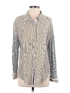 Free People Long Sleeve Button-Down Shirt (view 1)