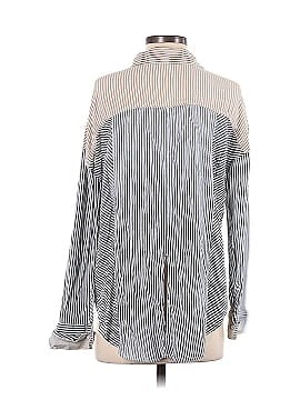 Free People Long Sleeve Button-Down Shirt (view 2)