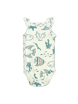 Carter's Short Sleeve Onesie (view 1)