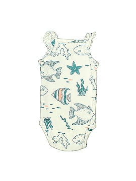 Carter's Short Sleeve Onesie (view 2)