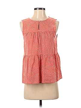 Gap Short Sleeve Blouse (view 1)