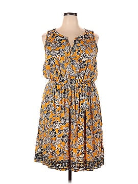 Market and Spruce Casual Dress (view 1)