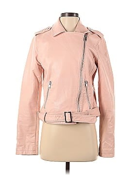 Xhilaration Faux Leather Jacket (view 1)