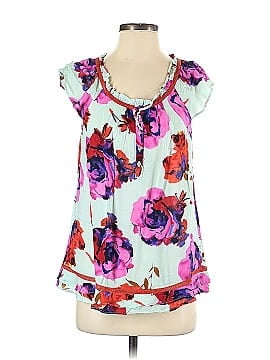 E by Eloise Sleeveless Blouse (view 1)