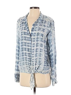 Cloth & Stone Long Sleeve Button-Down Shirt (view 1)