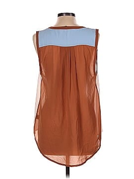 W118 by Walter Baker Sleeveless Blouse (view 2)