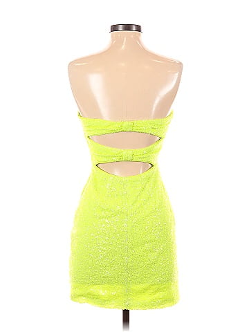 Hailey Logan Cocktail Dress (view 2)