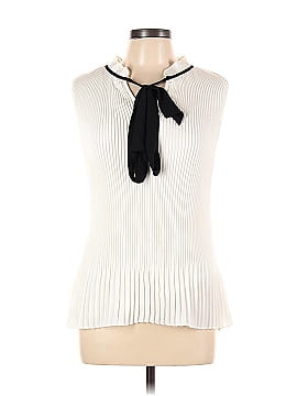 DKNY Sleeveless Blouse (view 1)