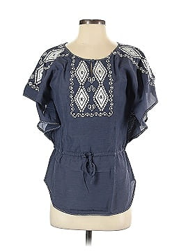 Baraschi Short Sleeve Blouse (view 1)